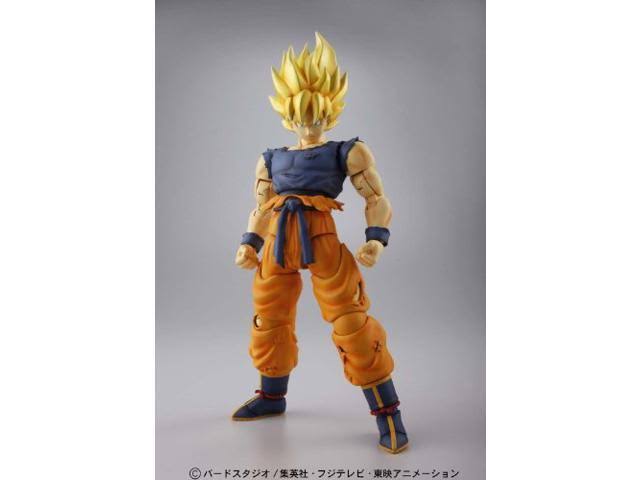 *MG Figurerise 1/8 Super Saiyan Son Goku (Dragon BALL)
