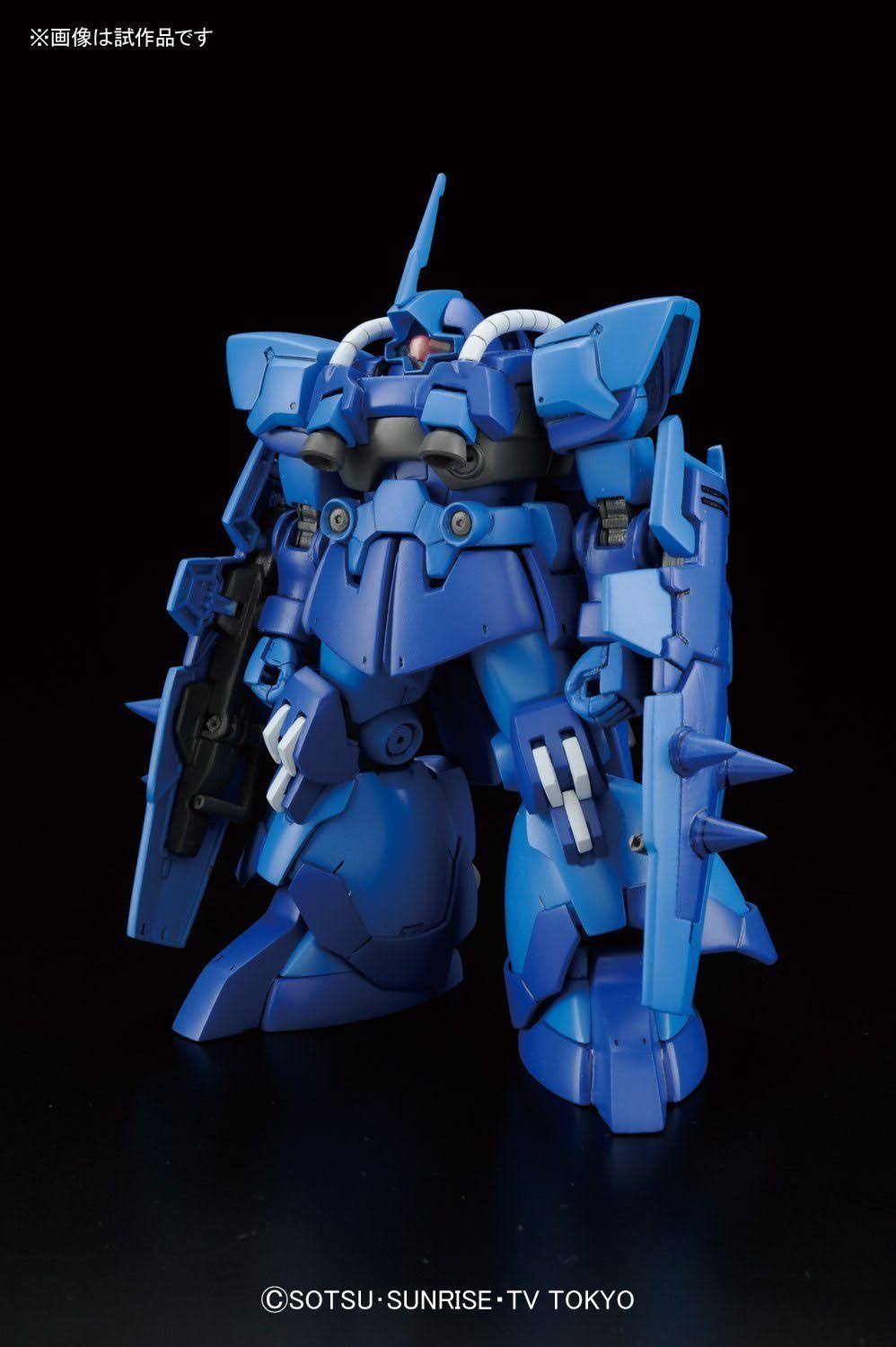 Gundam - 1/144 HGBF DOM R35