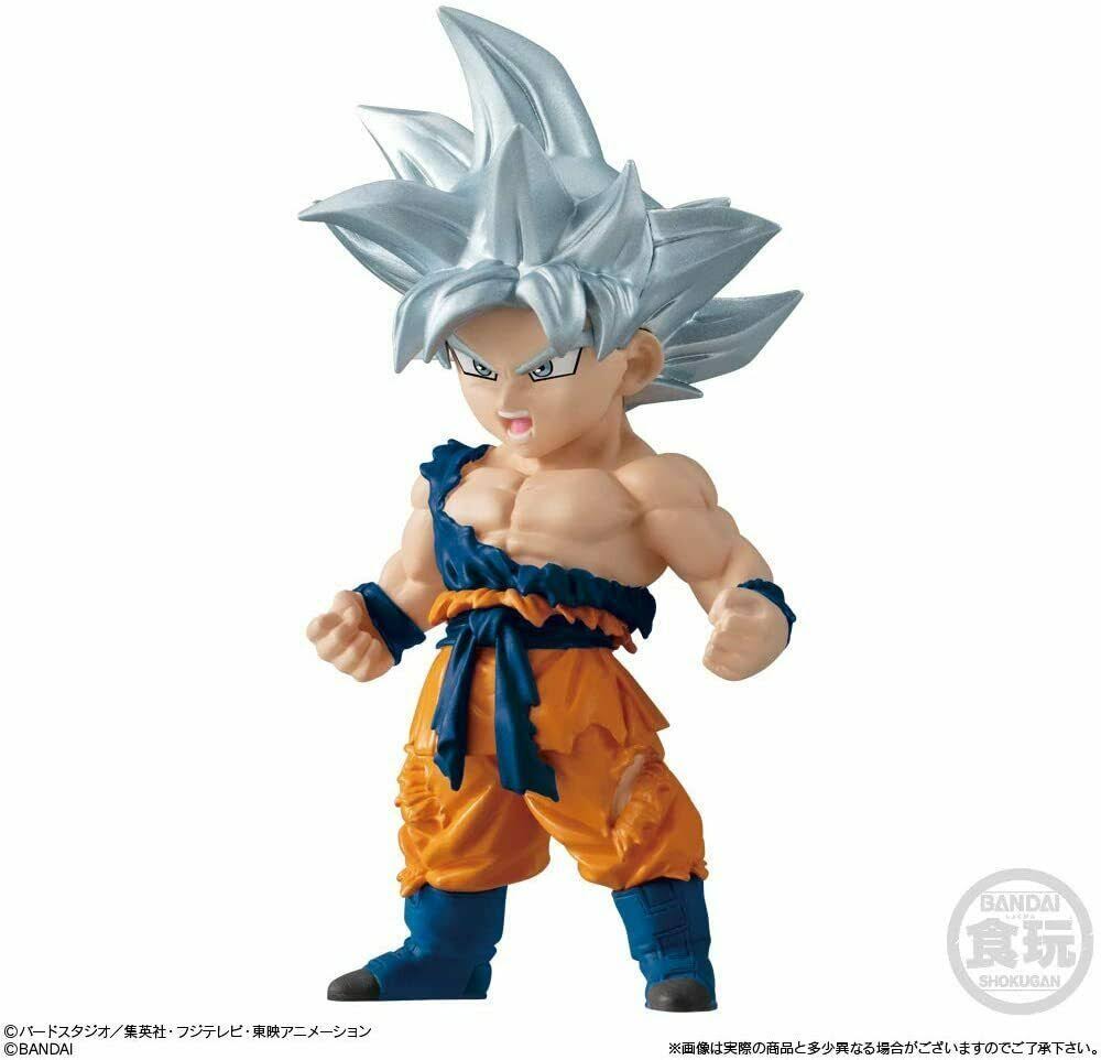 Bandai Shokugan Dragon Ball Heroes Adverge 2 Set