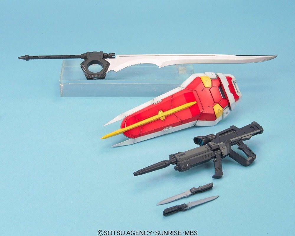 Bandai 142122 HG Gundam Seed Strike Gundam 1/60 Scale Kit