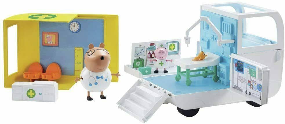 Peppa Pig Mobile Medical Centre