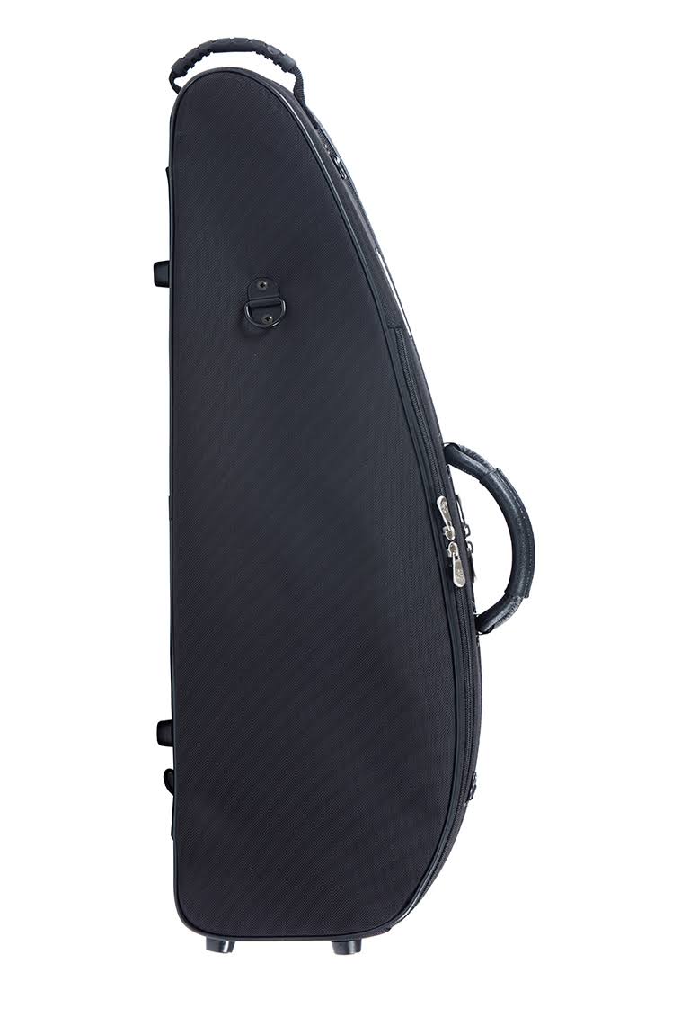 BAM Signature Classic 3 Violin Case Gray