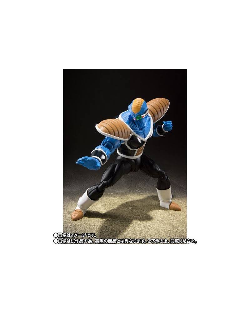 Bandai S.H. Figuarts Dragon Ball Z BURTER & Guldo - Preordini