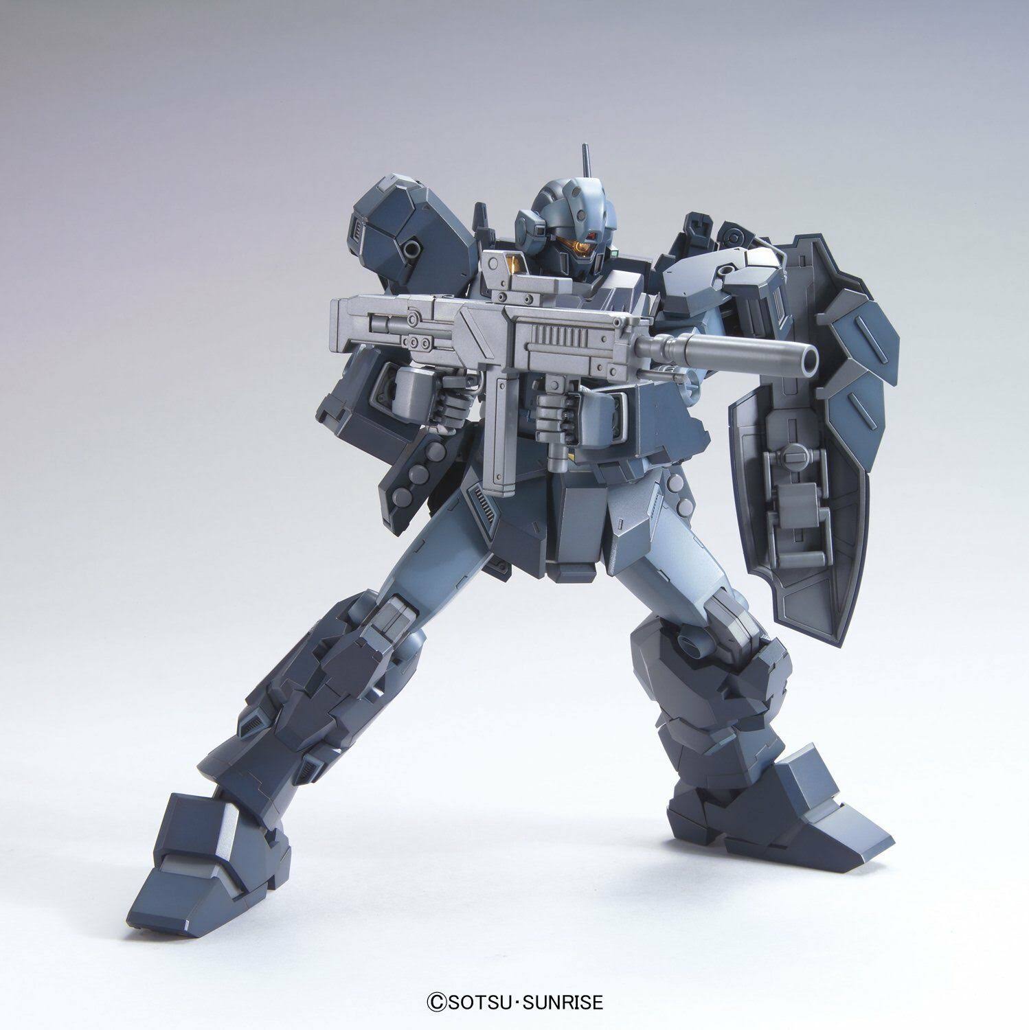 Gundam - 1/100 mg Jesta