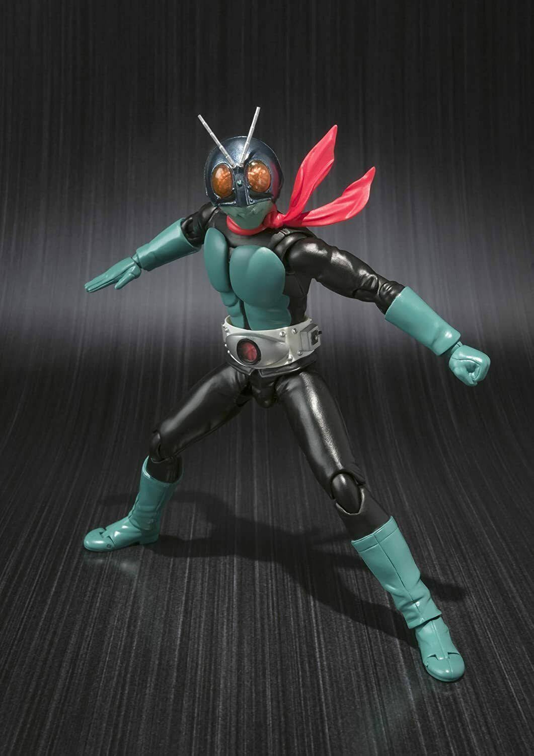 S.H.Figuarts Kamen Rider 1