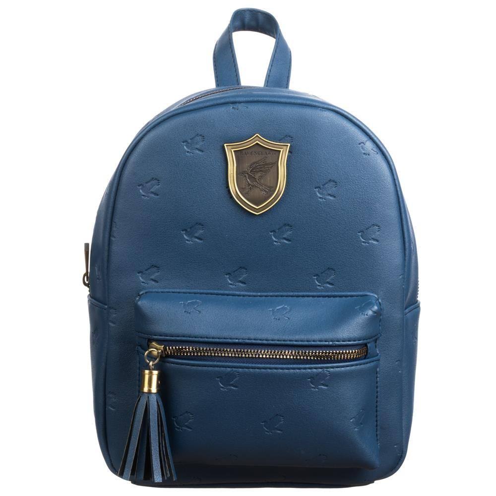 Harry Potter Ravenclaw PU Mini Backpack