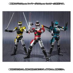 S.H. Figuarts Winspector Bikel Action Figure