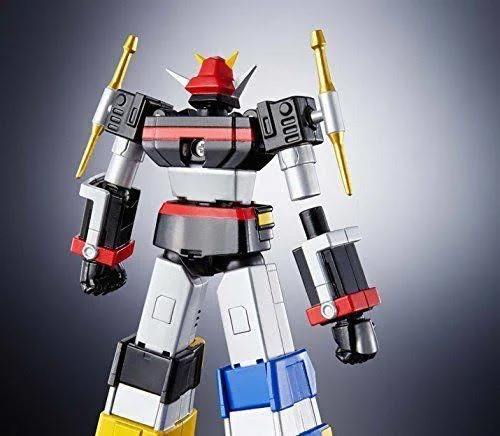 Bandai Super Robot Space Emperor God Sigma God Sigma Action Figure