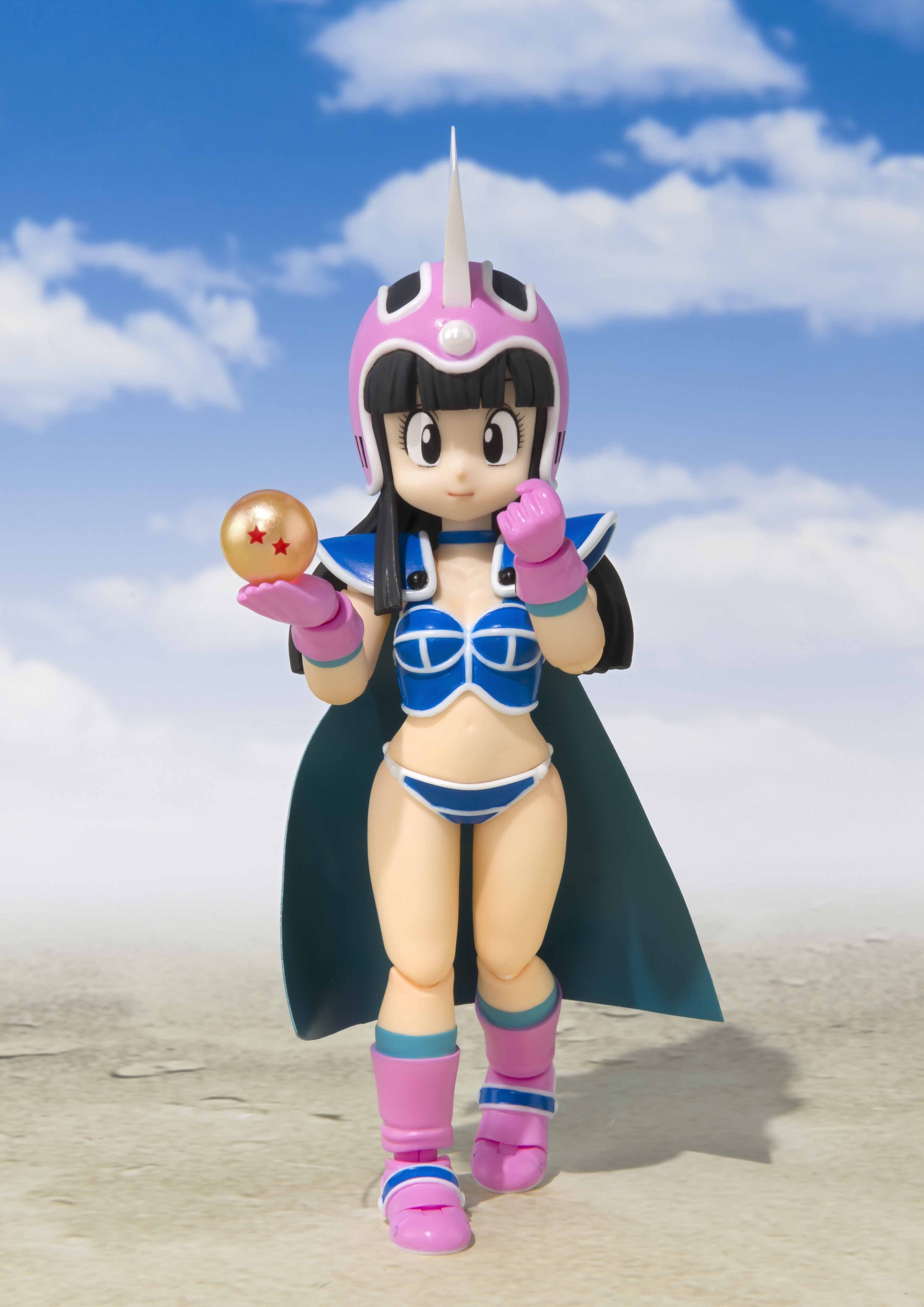 Dragon Ball - Kid Chi-Chi S.H. Figuarts