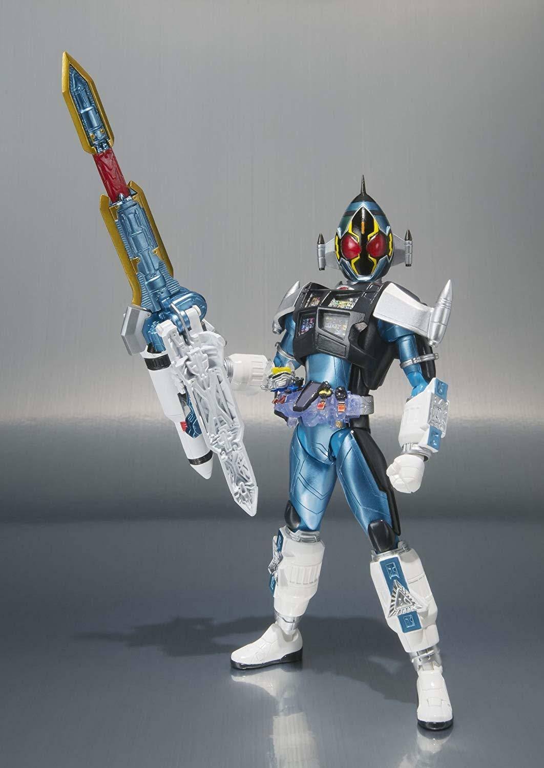 Kamen Rider Fourze: Cosmic States S.H.Figuarts Action Figure Bandai
