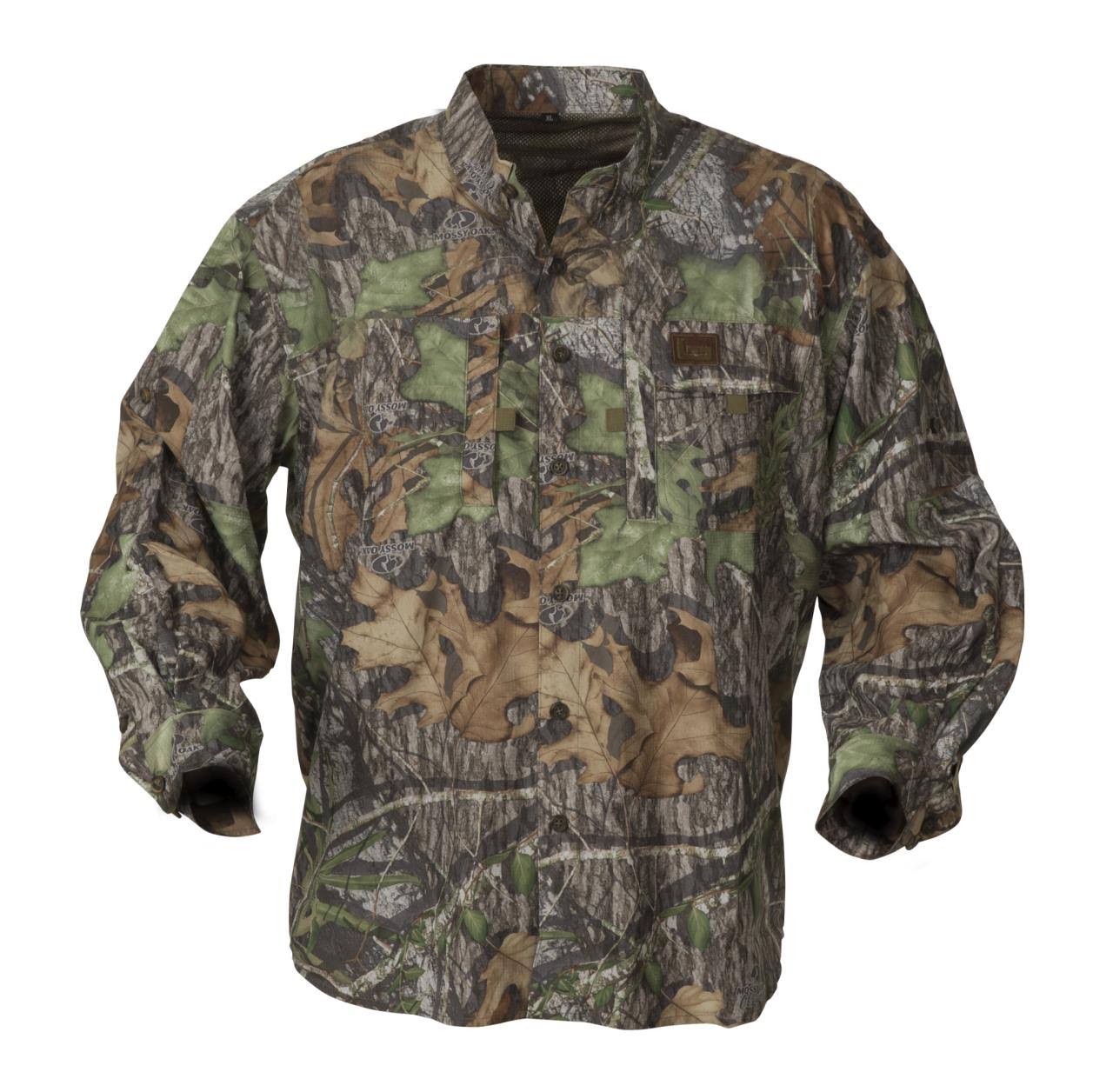Banded LW Hunting Shirt, Obsession, 2xlt,, Men's, Size: 2XL Tall
