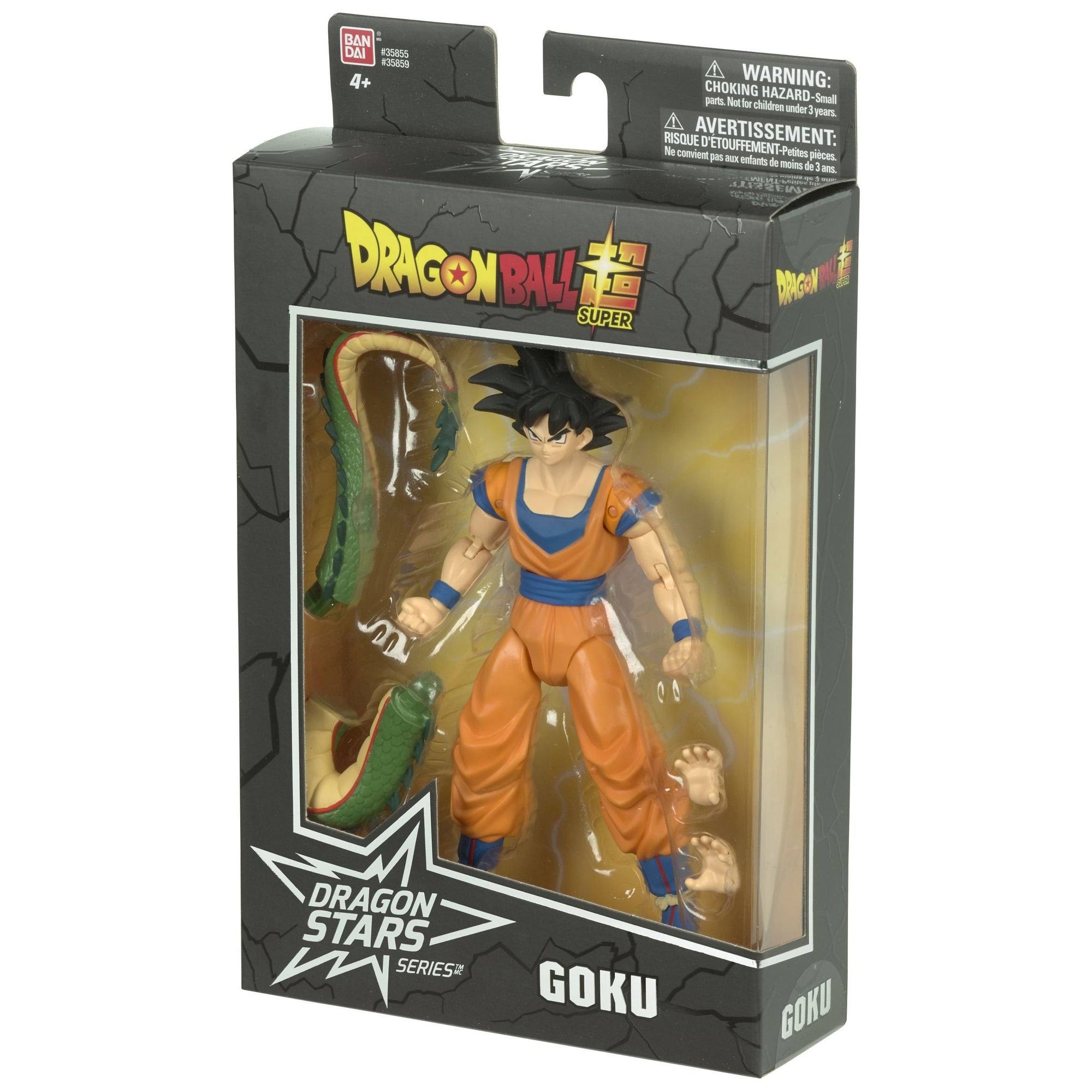 Dragon Ball Stars Goku Action Figure