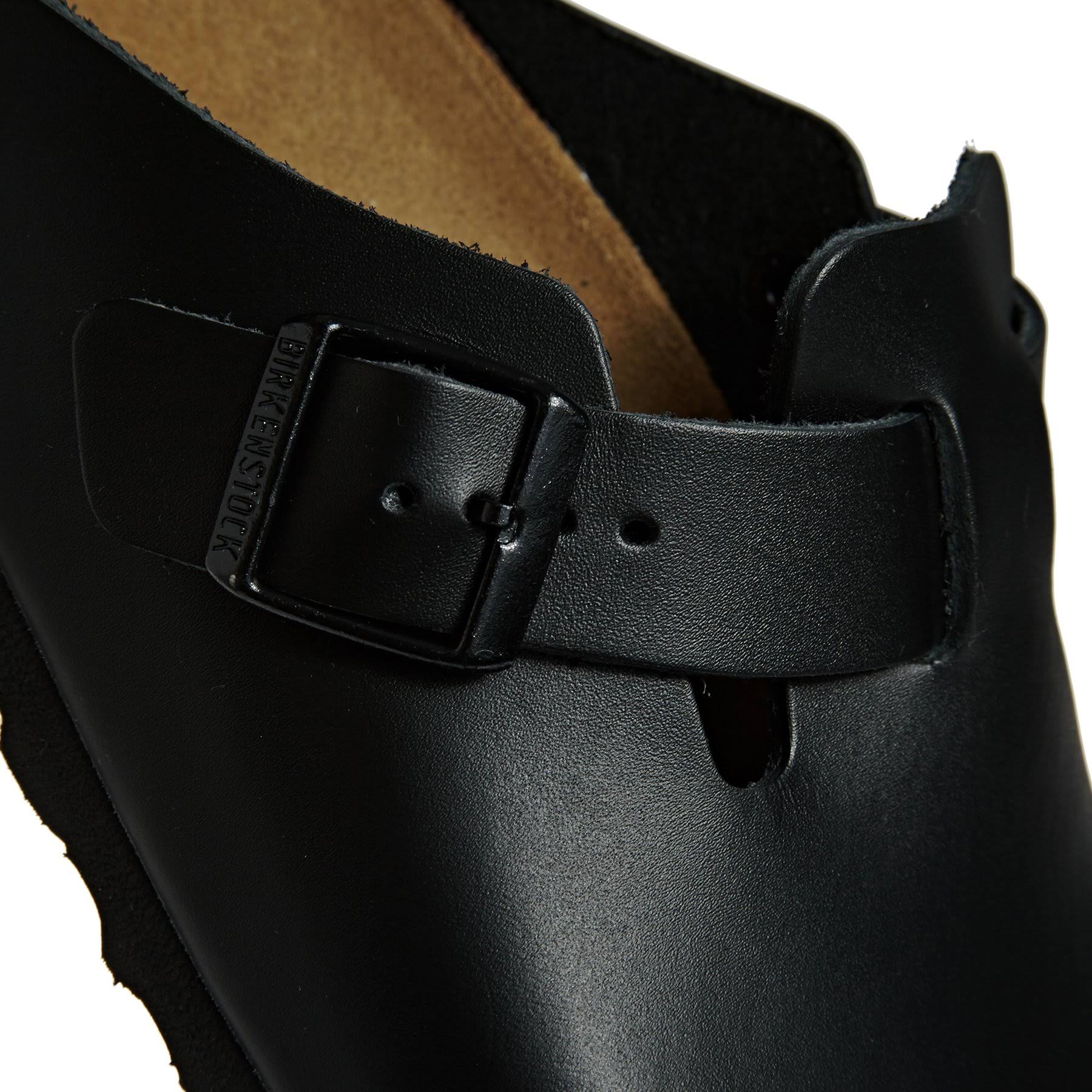 Birkenstock Boston, Black