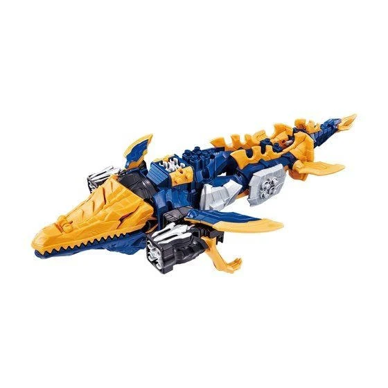 Ryusoulger Kishiryu Series 06 07 DX Spino Thunder Set