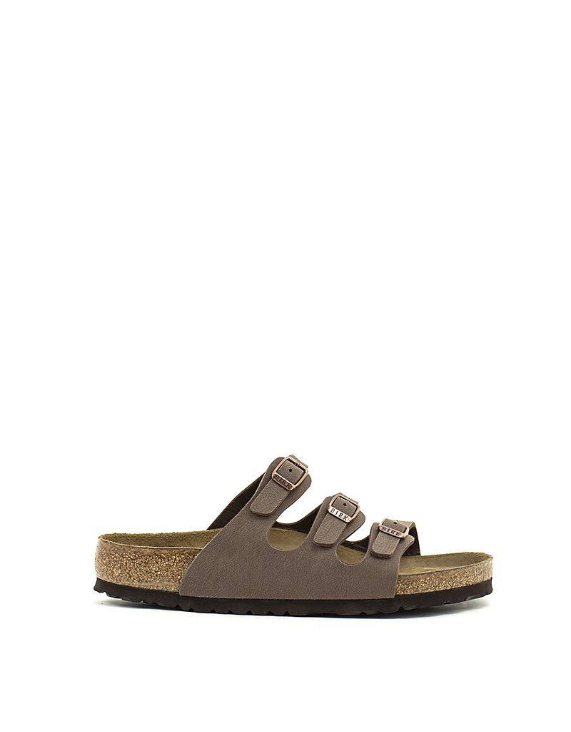 Birkenstock Florida Soft Footbed Mocca / 35