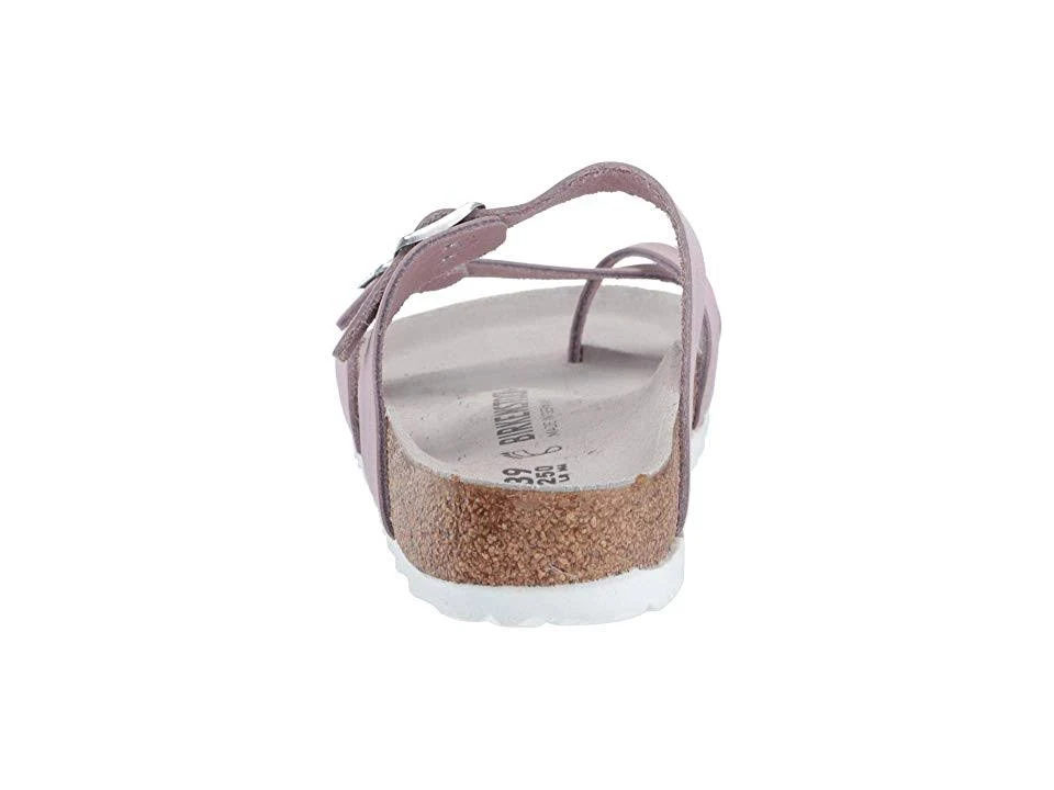 Birkenstock Women's Mayari (36 Lilac Nubuck)