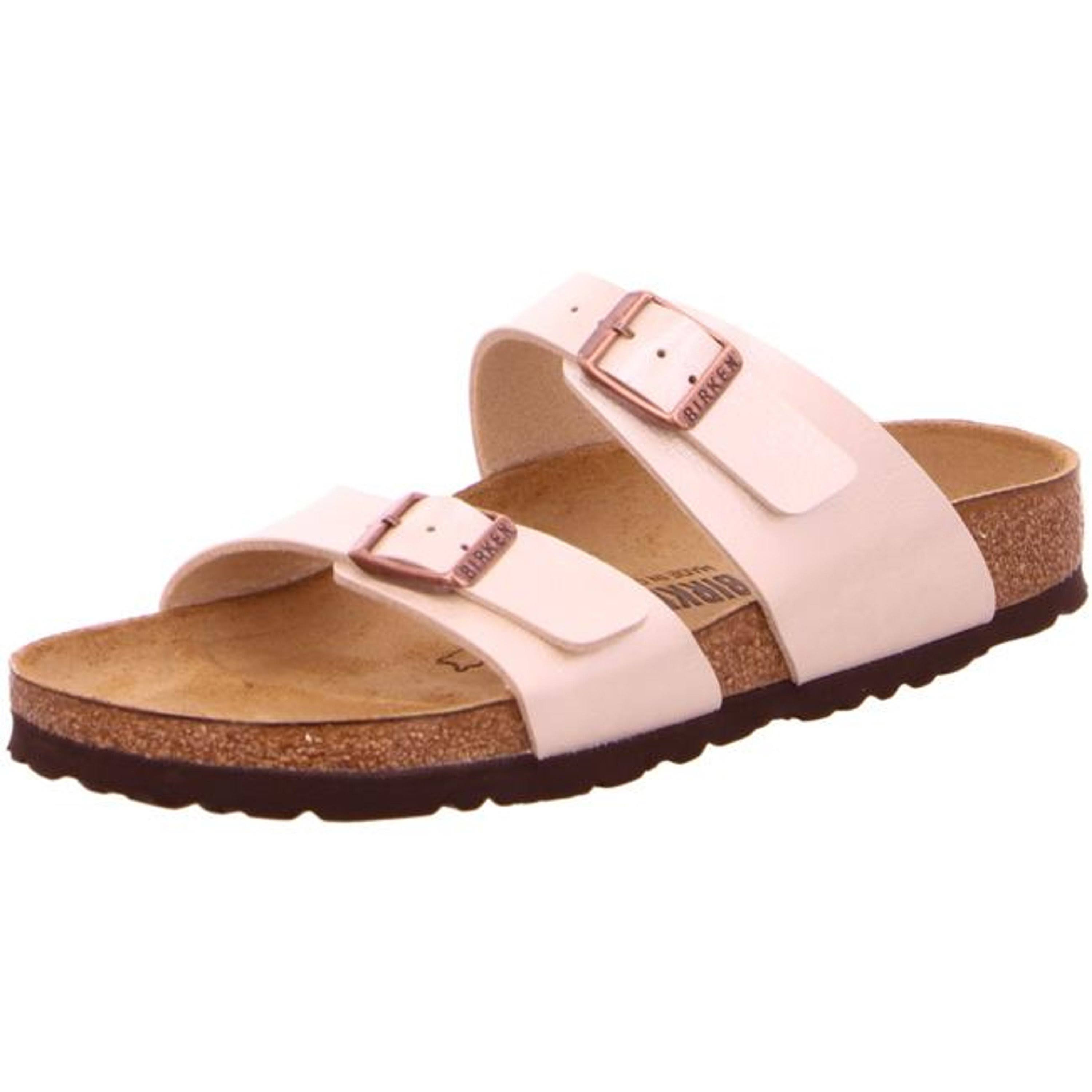 Birkenstock Mules Sydney Graceful Pearl White 41 EU / Narrow