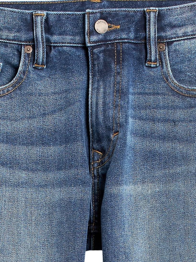 Banana Republic Men's Straight Legacy Jean Medium Wash Size 35W 34L