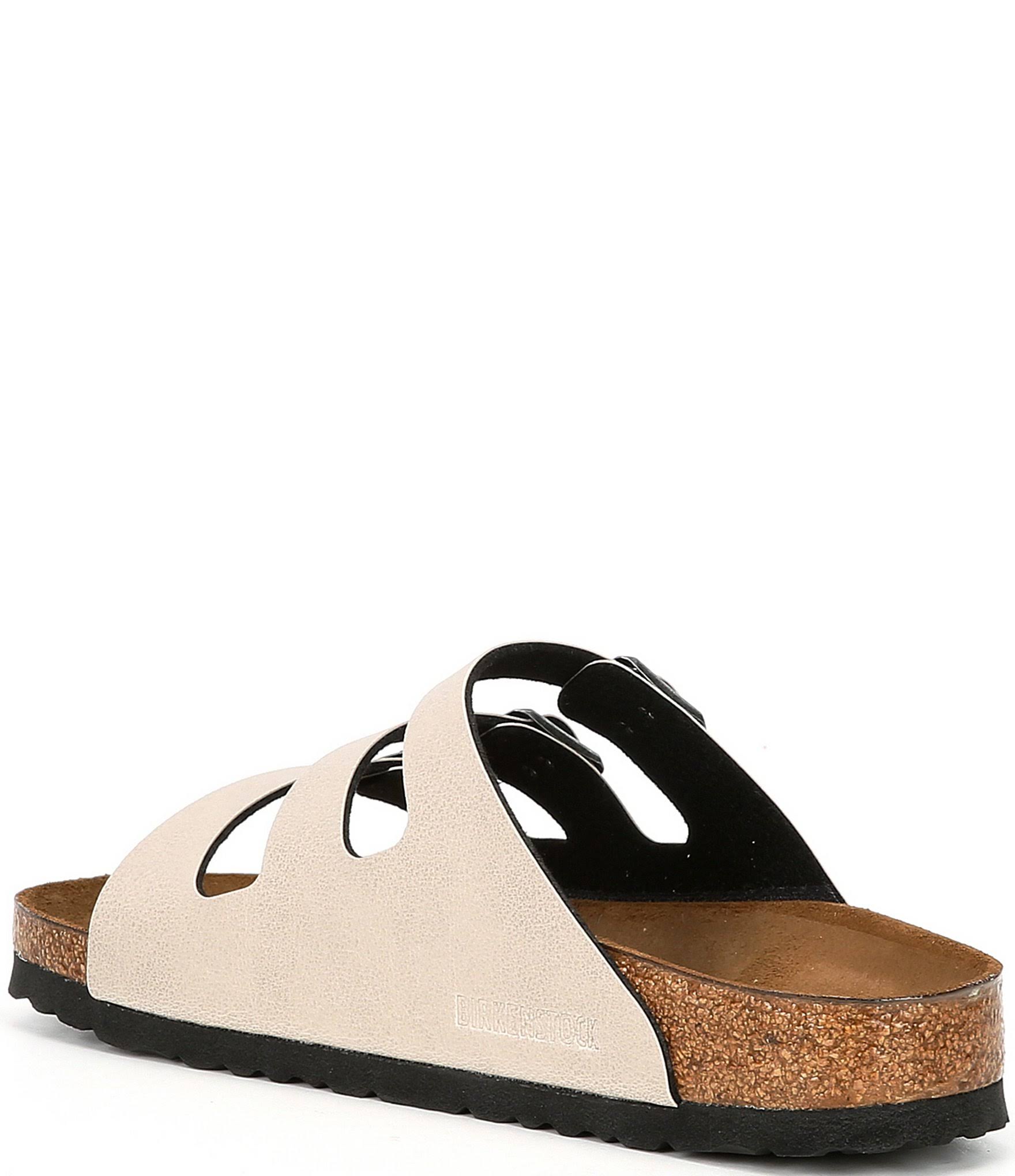Birkenstock Florida Fresh Birko-Flor Anthracite Women's 41
