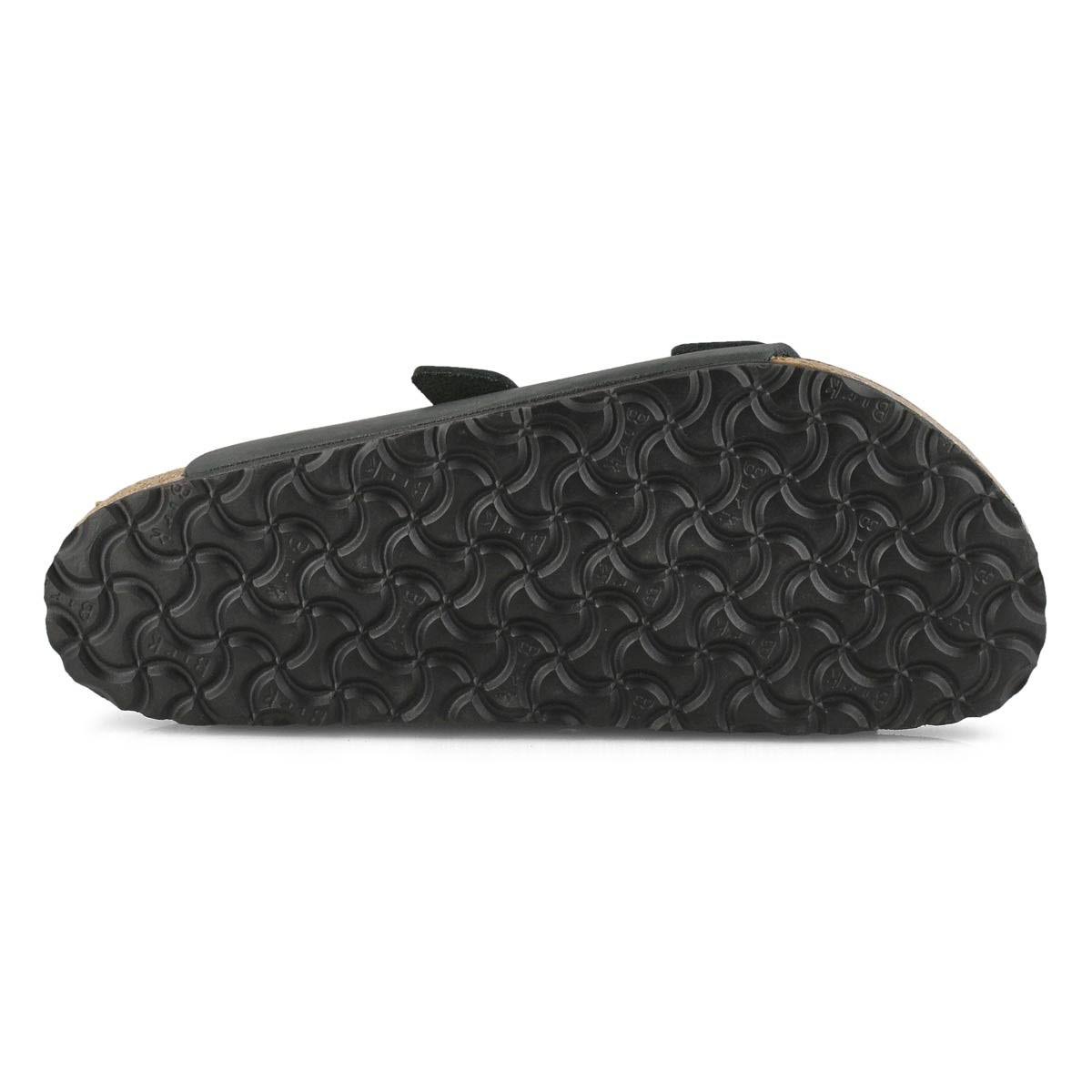 Birkenstock Arizona Softbed Oiled Leather Black