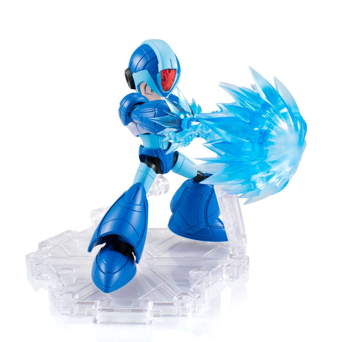 Mega Man NXEDGE Style [rockman Unit] x Action Figure
