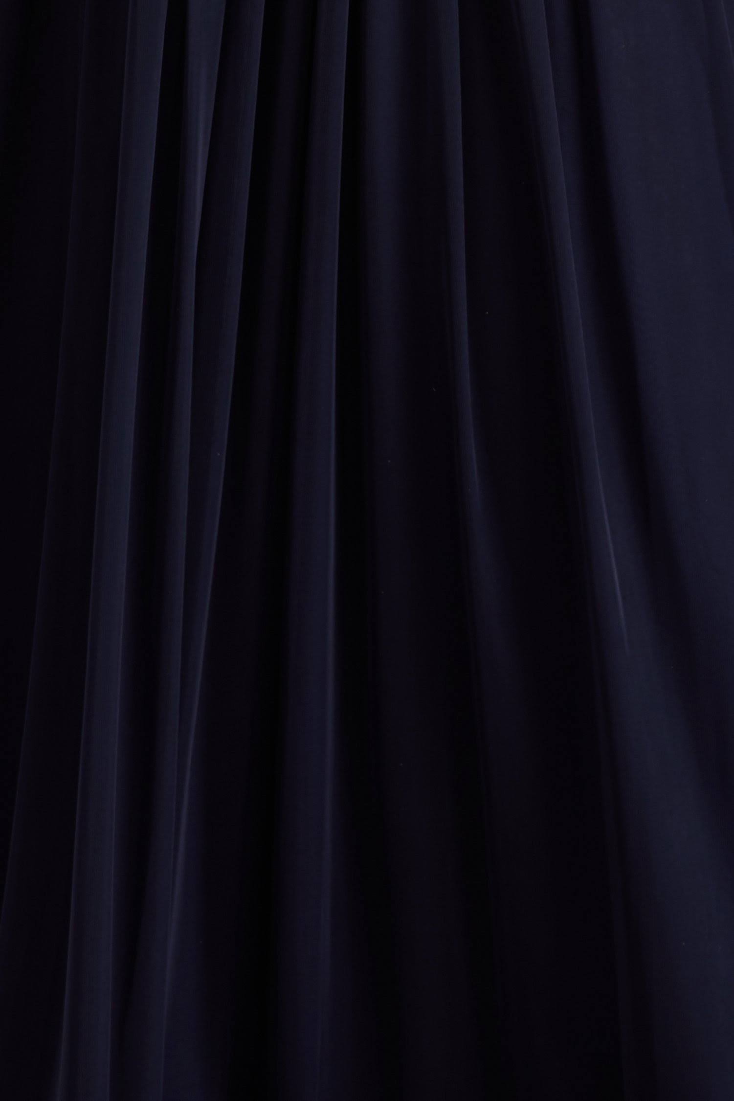 Birdy Grey Kiko Bridesmaid Dress in Navy Xs / Navy