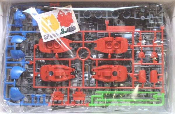 Bandai HGUC RX-78GP02A Gundam GP02A (TYPE-MLRS)