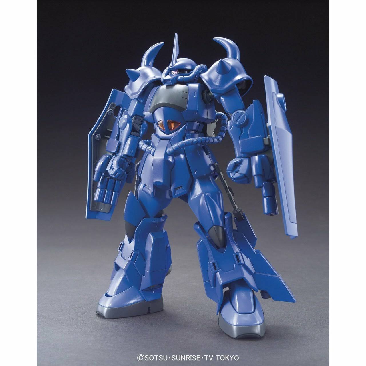HGBF 1/144 #15 Gouf R35