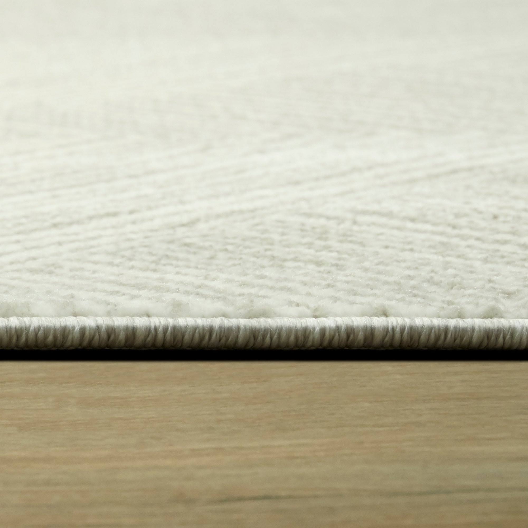 BALTA Clement Tan 5 ft. x 7 ft. Contemporary Area Rug