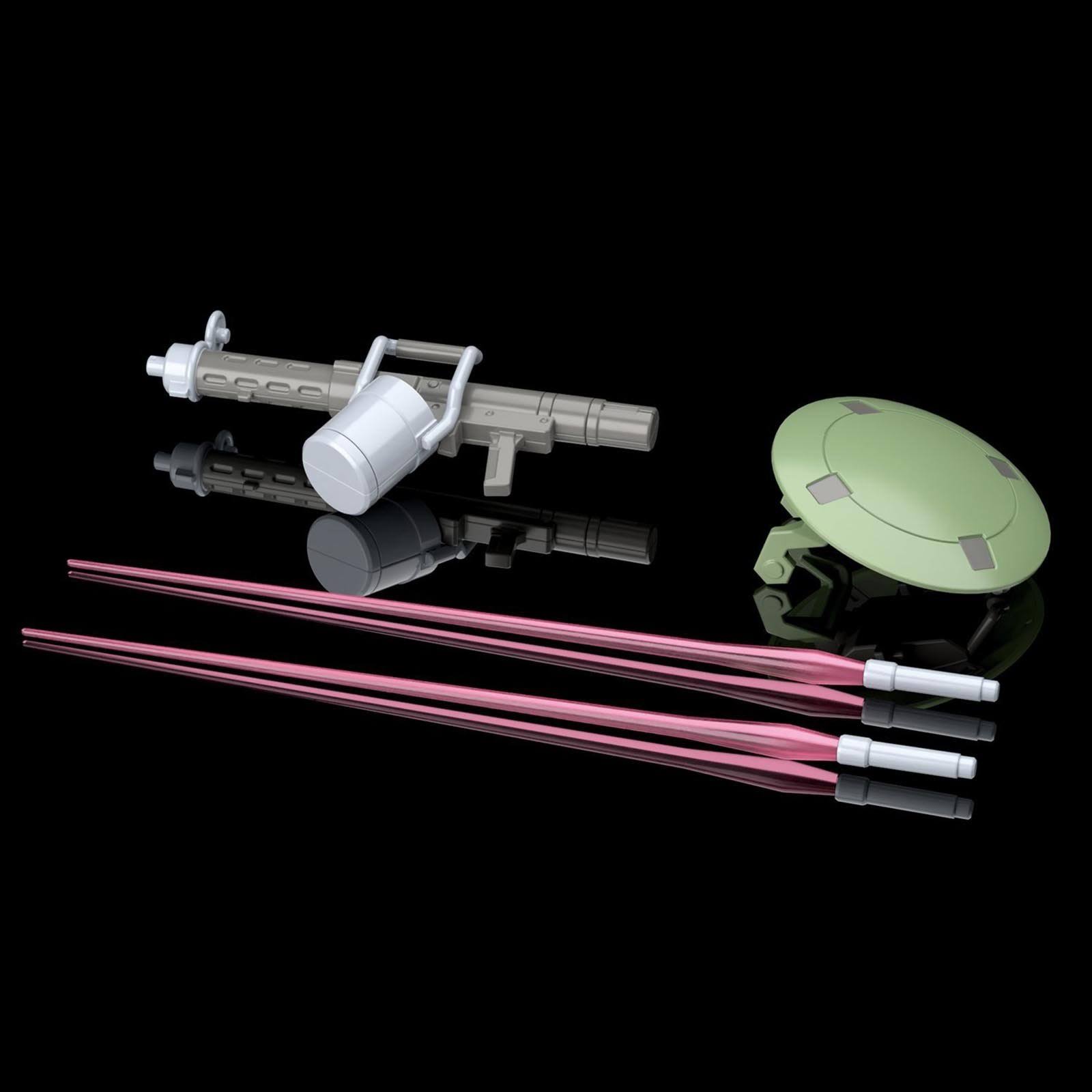 Leo Gundam Wing Bandai HGAC