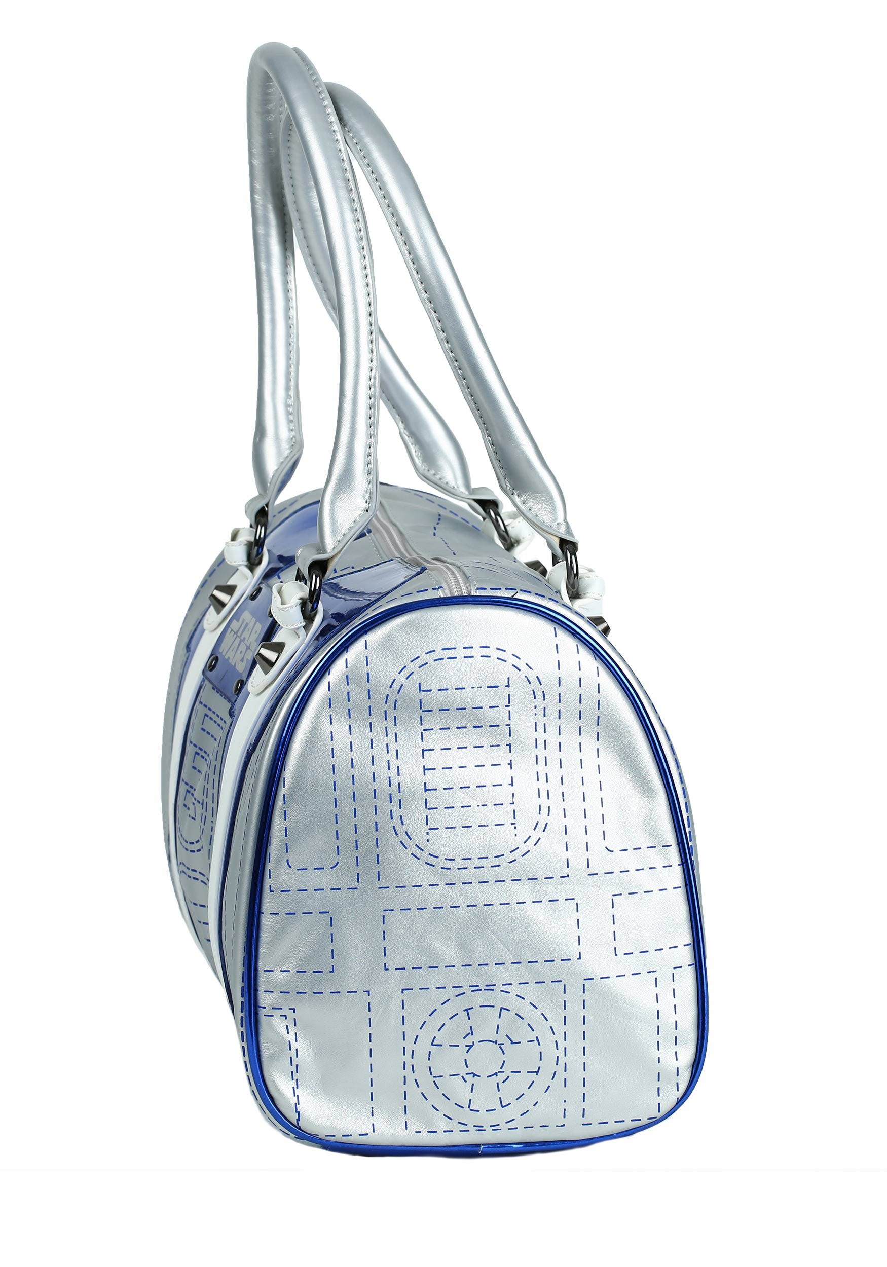 Star Wars R2D2 Bowler Purse