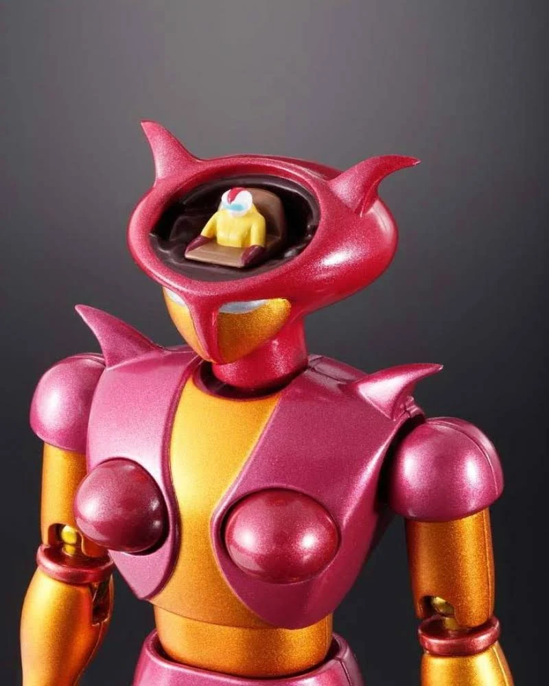 Action Figure - Soul of Chogokin - Mazinger Z - Aphrodite A