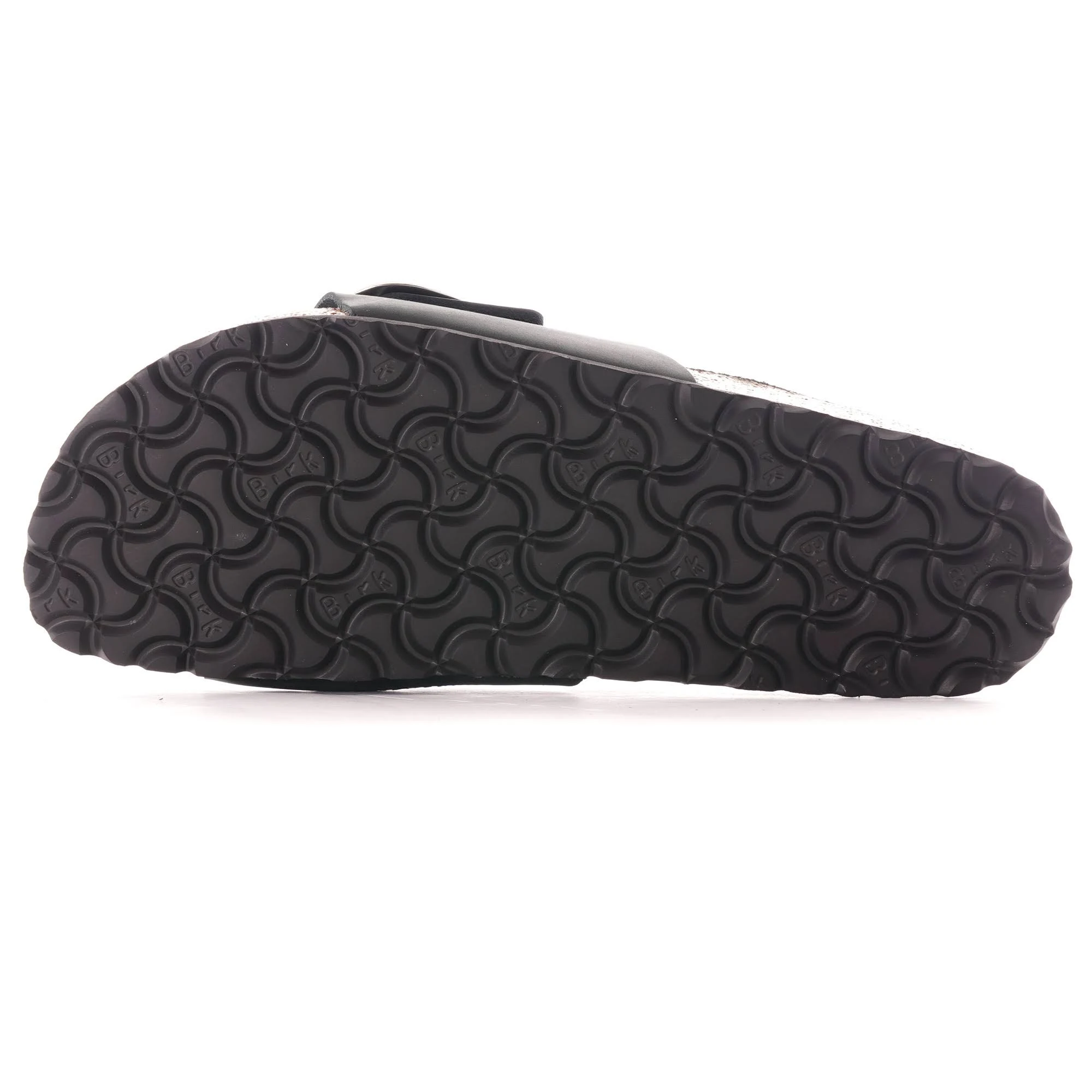 Women's Birkenstock Madrid Big Buckle Black