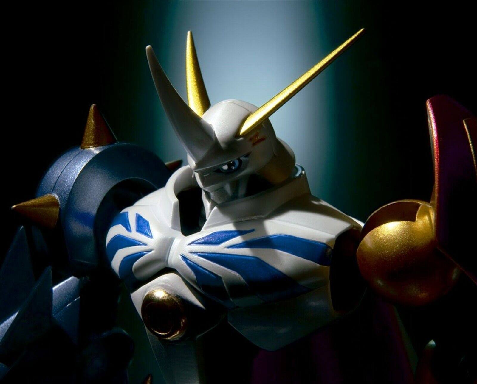 D-Arts Omegamon Digimon
