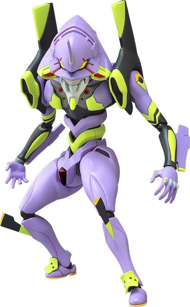 Evangelion Unit-01 Parfom - Rebuild of Evangelion