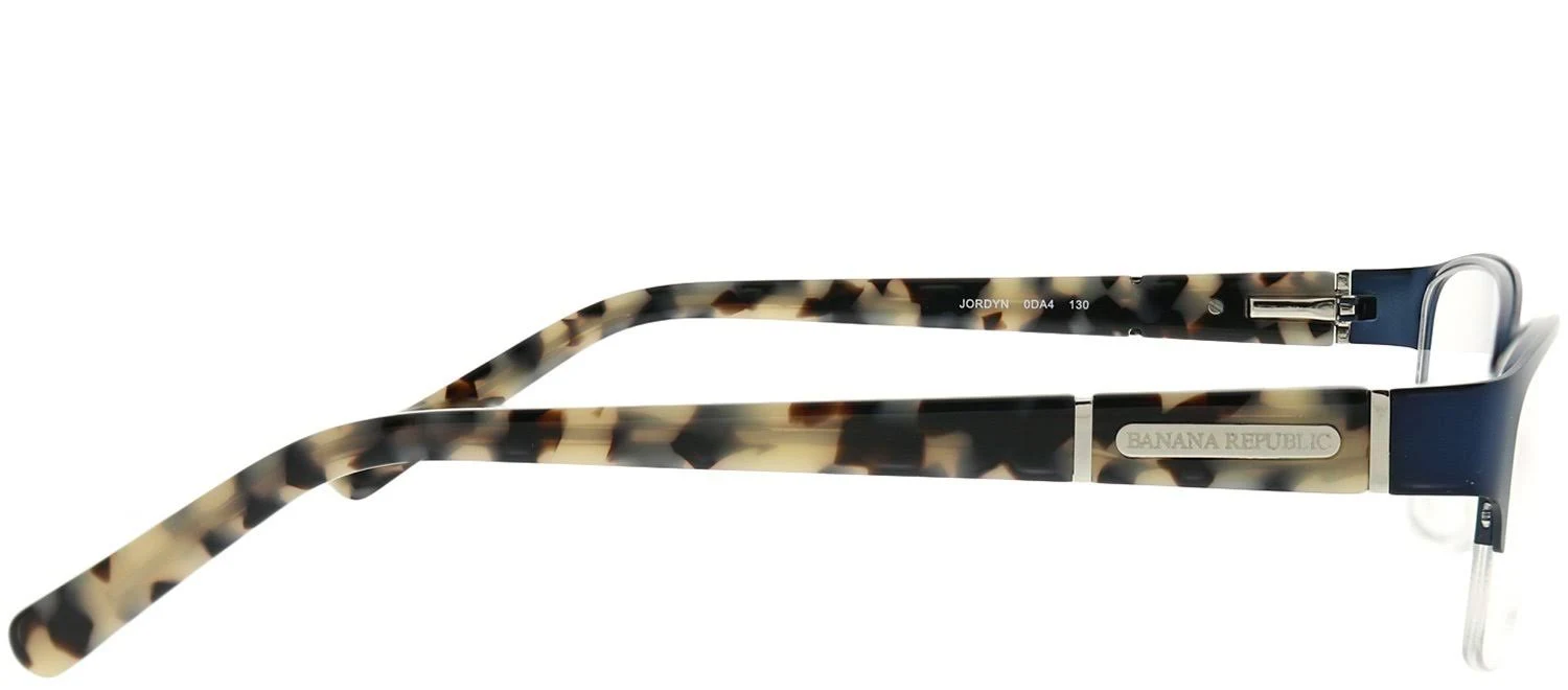 Banana Republic Jordyn Eyeglasses - 0da4 Navy