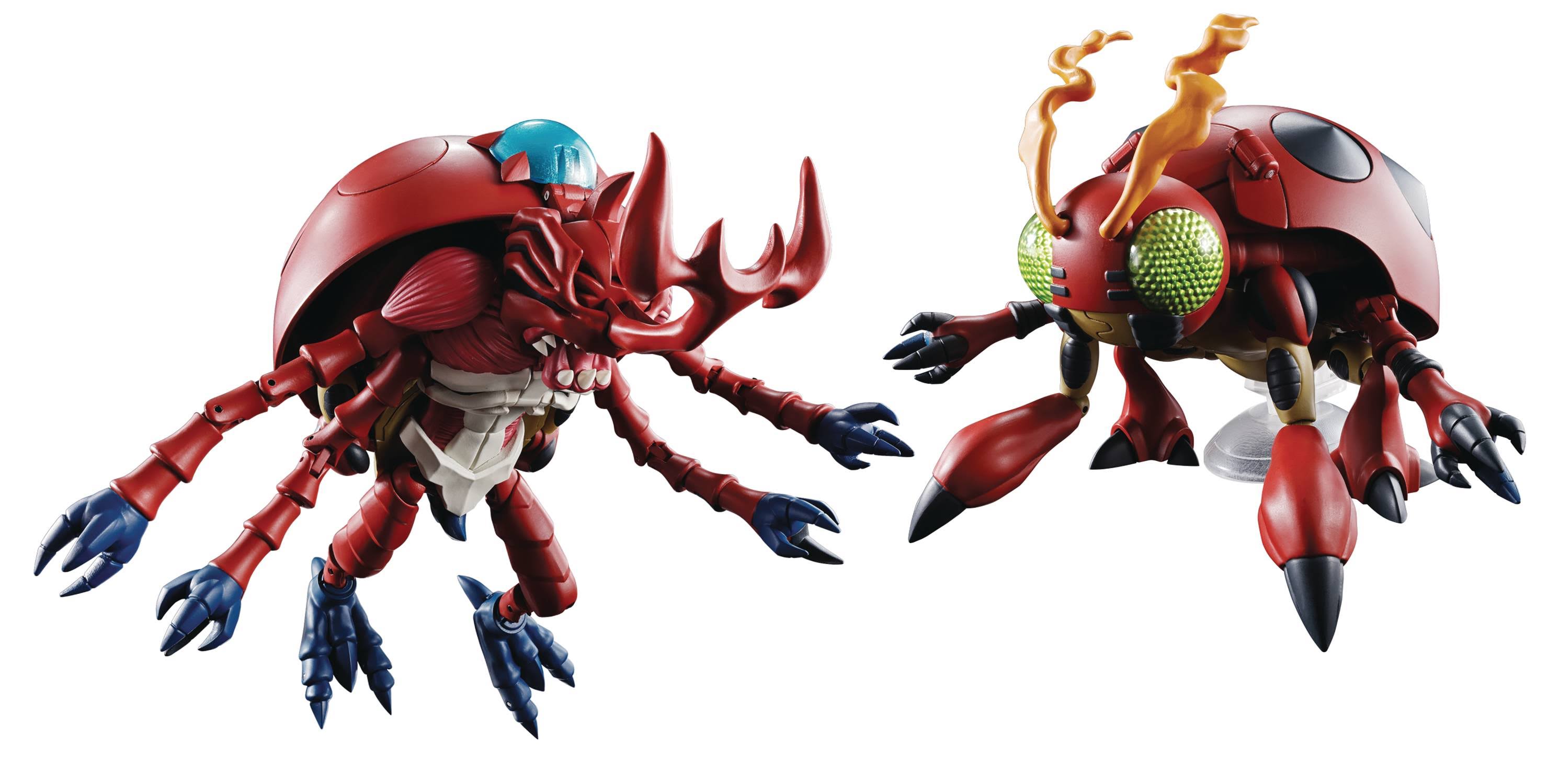 Digimon - Digivolving Spirits 06 Atlur Kabuterimon