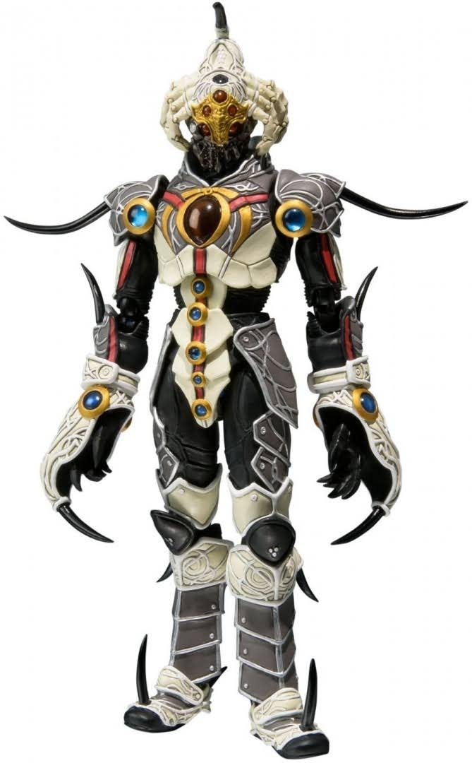 S.H.Figuarts Kamen Rider Fourze Scorpion Zodiarts