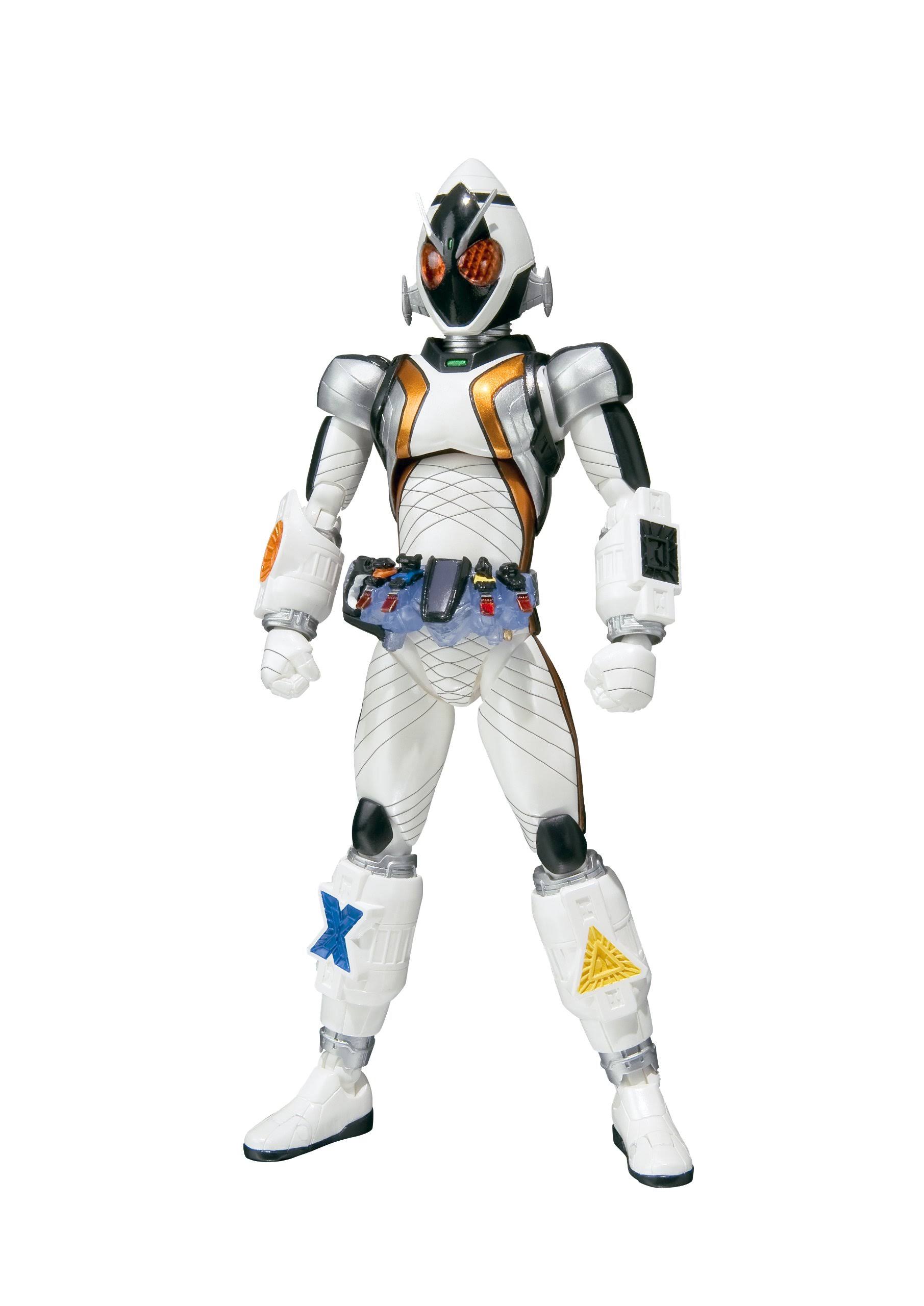 Bandai Tamashii Nations Fourze Base States Kamen Rider Fourze - S.H.Figuarts