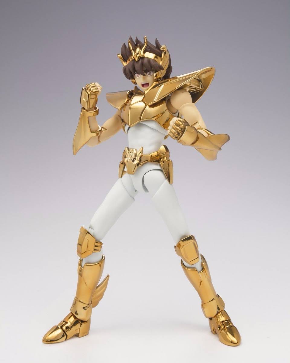 Saint Seiya Saint Cloth Myth EX Legend Pegasus Seiya (New Bronze Cloth) 40th Anniversary Edition