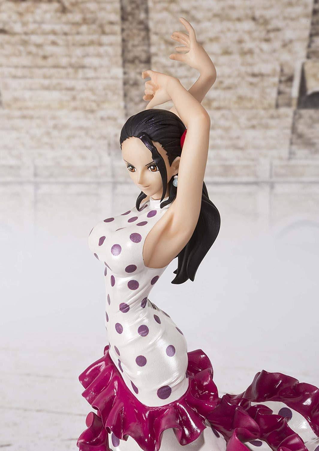 One Piece Figuarts Zero Figure - Violet