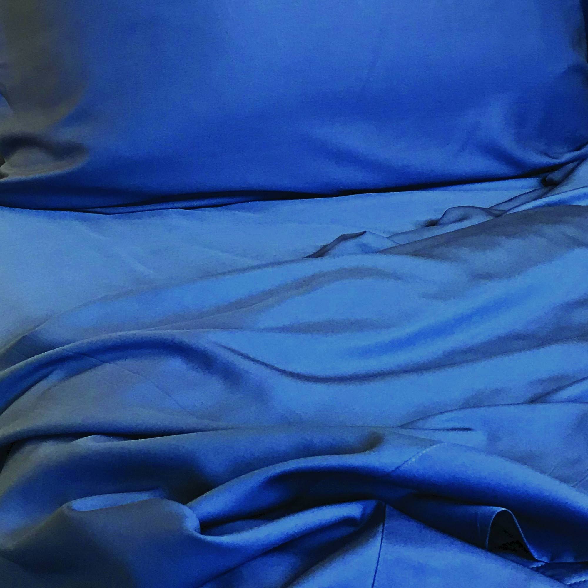 BedVoyage Rayon from Bamboo Indigo Sheet Set - Split King
