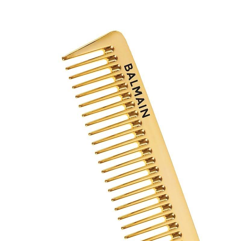 Balmain Golden Cutting Comb