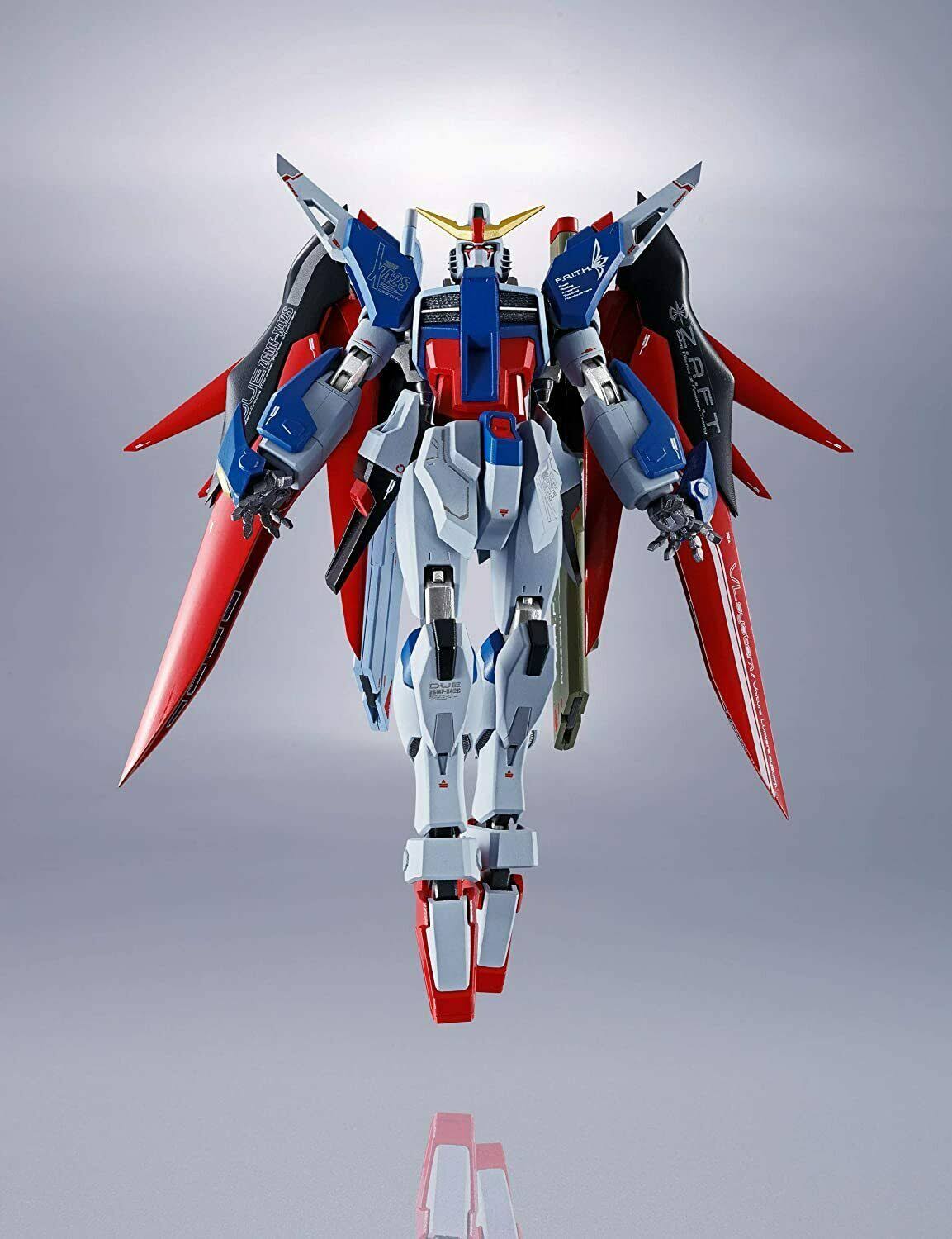 Mobile Suit Gundam: Seed Destiny - Destiny Gundam Metal Robot Spirits