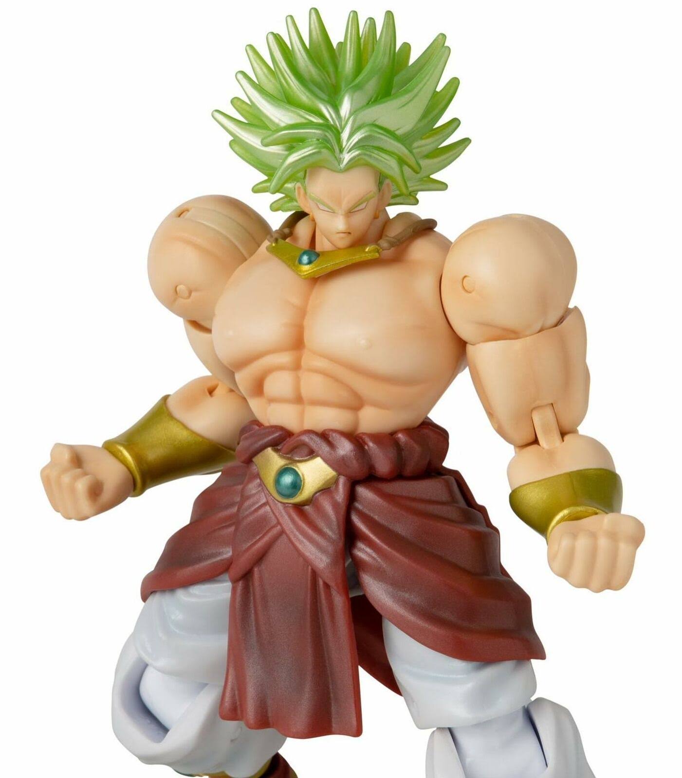 Dragon Ball Super Saiyan Broly Dragon Stars Action Figure - Event Exclusive