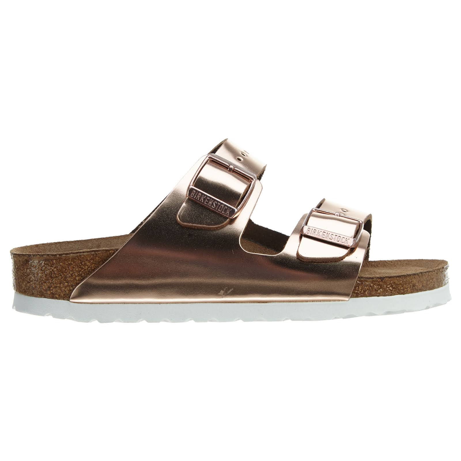 Birkenstock Arizona Metallic Women's