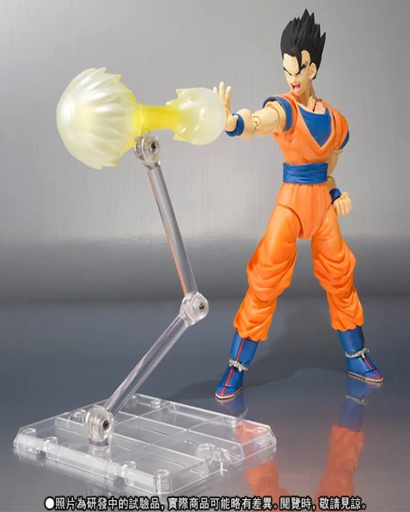 Dragon Ball Z (DBZ): Ultimate Gohan S.H.Figuarts Action Figure