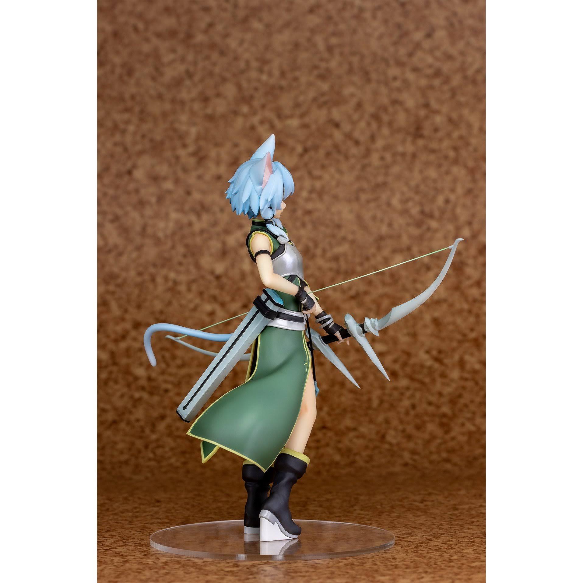 Sword Art Online II Sinon: Alo Ver. 1/7 Scale Figure