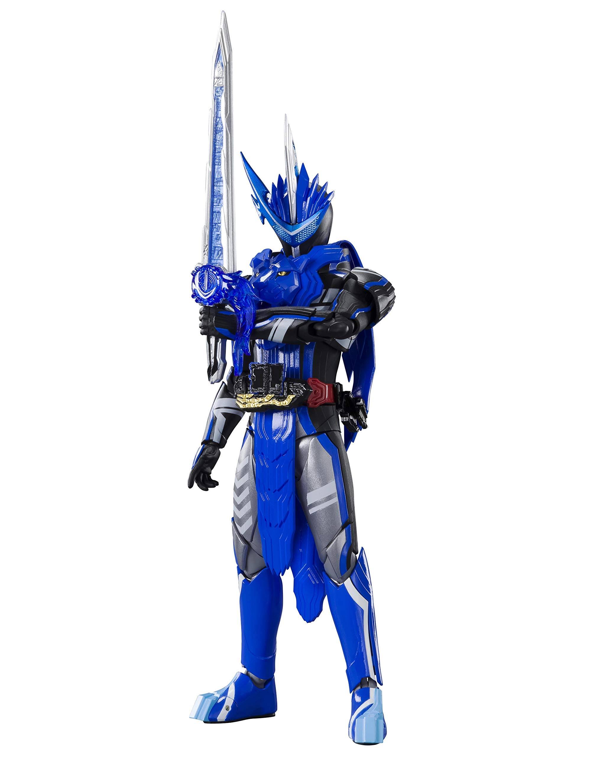 S.H.Figuarts Kamen Rider Blades Lion Senski