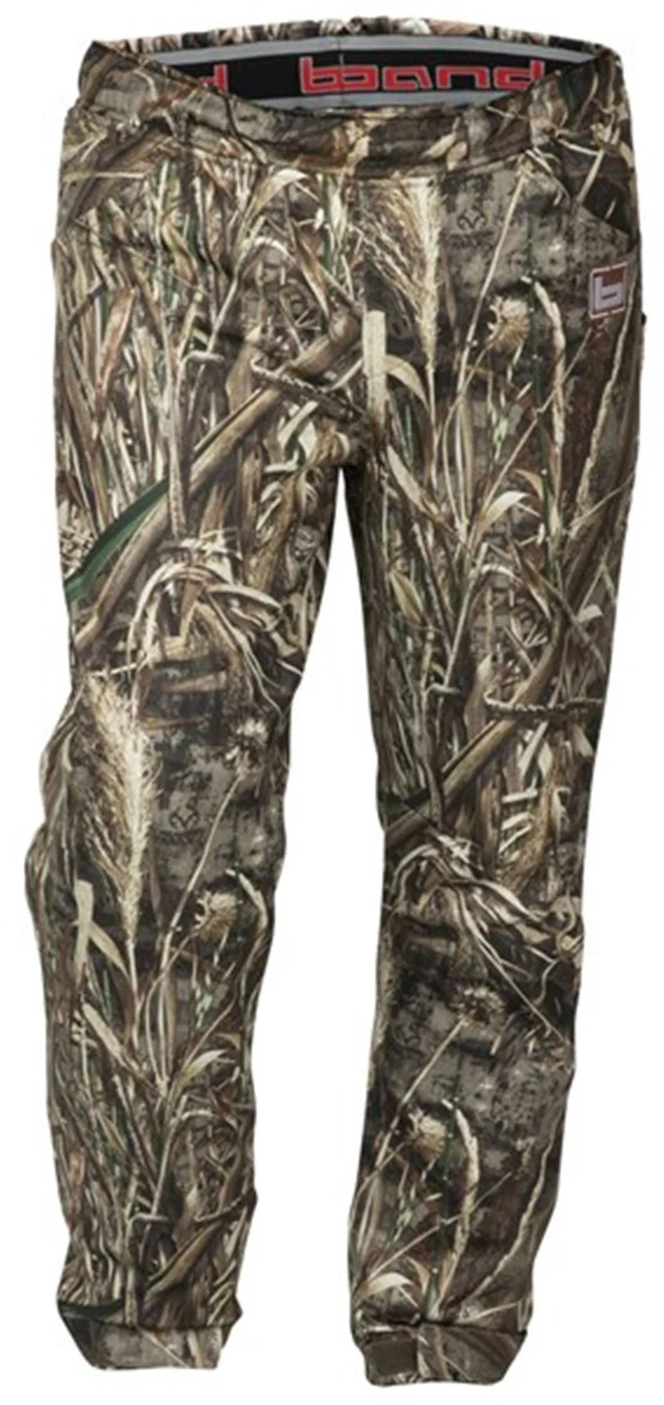 Banded Tec Fleece Wader Pants, Realtree Max 5